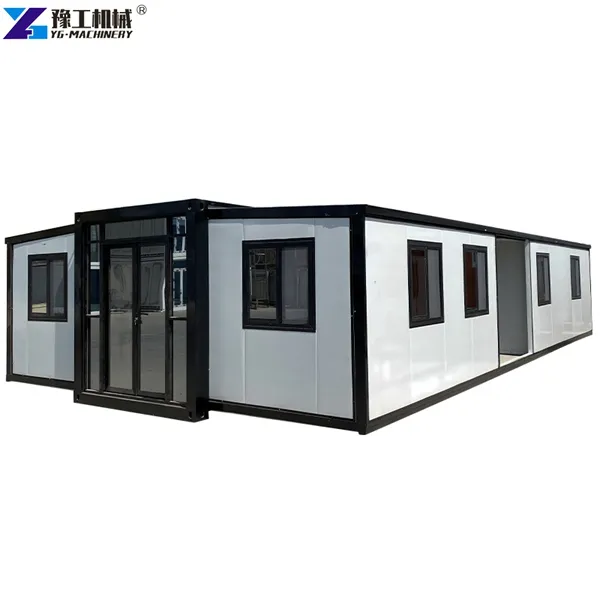 Contenedor Casa Pequeña