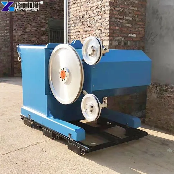 Diamond Wire Rock Cutting Machine