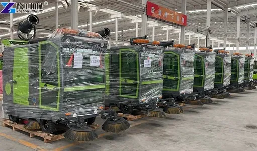 mini-road-sweeper mini-road-sweeper