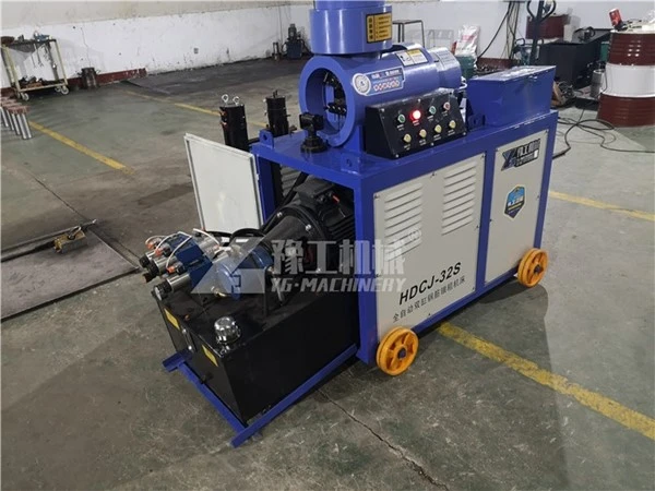 rebar-forging-machine rebar-forging-machine