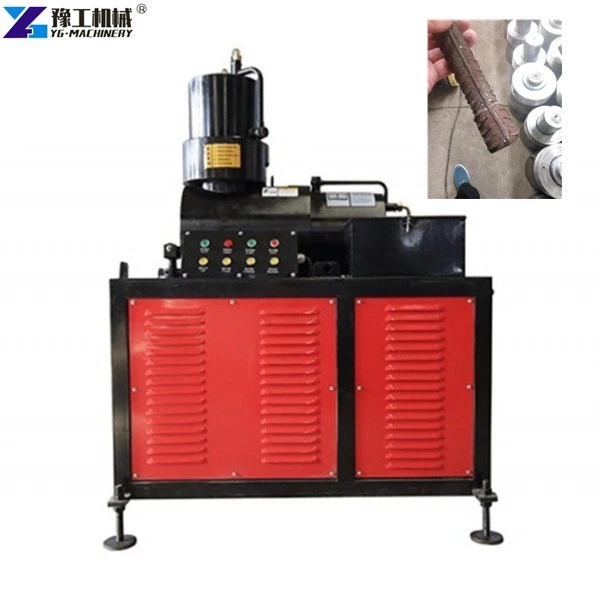 Rebar Cold Forging Machine