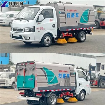 ¿Existen vehículos sanitarios para la limpieza de minas?